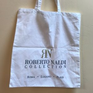 Roberto Naldi Shopping Bag